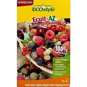 ECOstyle Obst AZ Dünger 800g