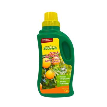 Zitrus- und Olivennahrung 500 ml - Ecostyle