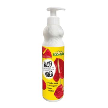 Blumenfutter 400 ml - Ecostyle