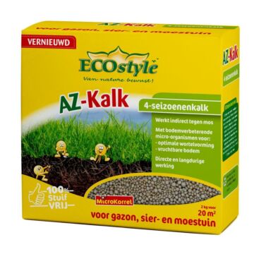 AZ-Limette 2kg - ECOstyle