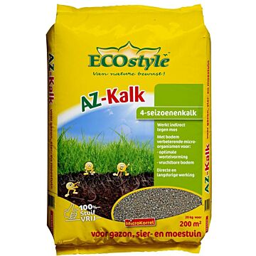AZ-Limette 20 kg - ECOstyle