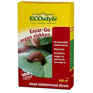 Escar-Go 1kg - ECOstyle