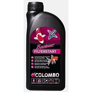 Bactuur filterstart 1000ml