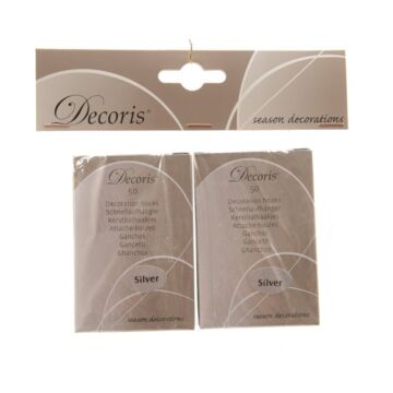 bauble hangers in box of 50