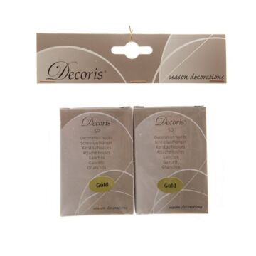 bauble hangers in box of 50