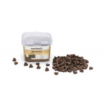 Katzensnack mini-Herzen 140g - Beeztees