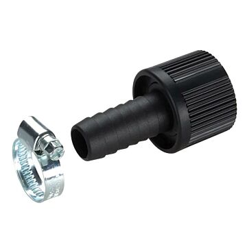 Anschlussstück 3/4" 19 mm mit Schlauchschelle - Gardena
