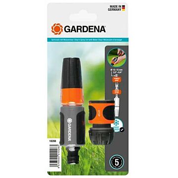 Gardena Schlauchgarnitur 13 mm (1/2") - Gardena