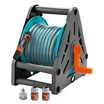 Wandschlauchhalter Set  15 m - Gardena