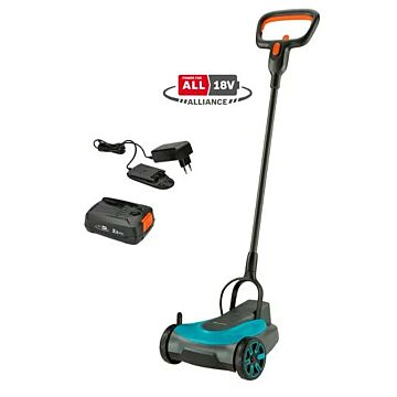 Akku-Rasenmäher HandyMower 22/18V P4A s
