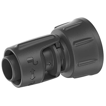 Anschluss 1/2" 13 mm-3/4" - Gardena