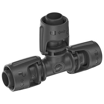 T-Stück 1/2" 13 mm - Gardena