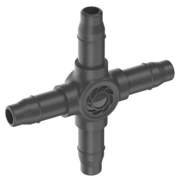 Kreuzstück 4,6 mm (3/16") - Gardena