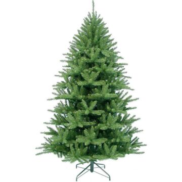 Weihnachtsbaum Tuscan schwarz 230 cm - TRIUMPH TREE