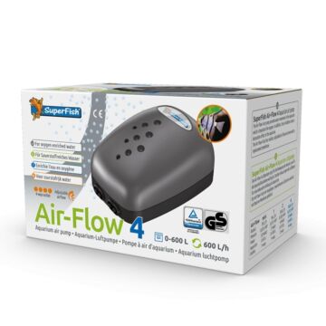 Superfish Airflow 4 weg