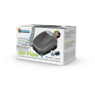 SUPERFISH Airflow 1 weg