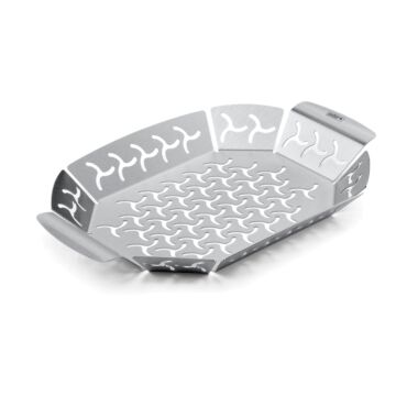 Weber Edelstahl Grillkorb klein