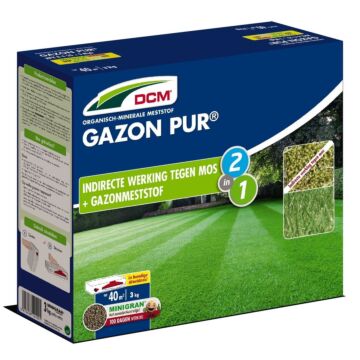 Meststof gazon pur 3kg