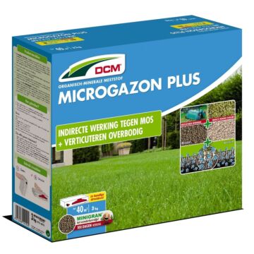 Düngemittel Microgazon Plus - DCM