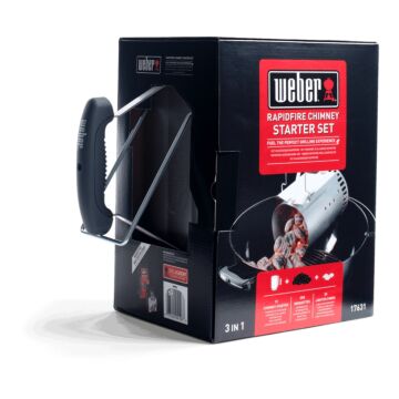 Weber Anzünd Set