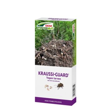 Nematoden gegen Larven des Dickmaulrüsslers 10 m² – DCM