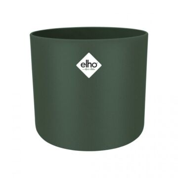 Elho Blumentopf b.for Soft rund Ø 16 cm laubgrün