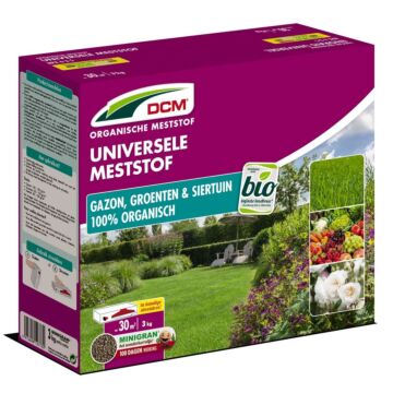 Meststof universeel mg 3kg sd