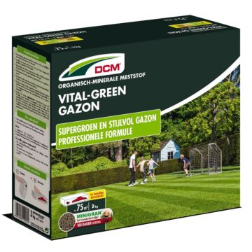 Vital-Green Rasendünger - DCM