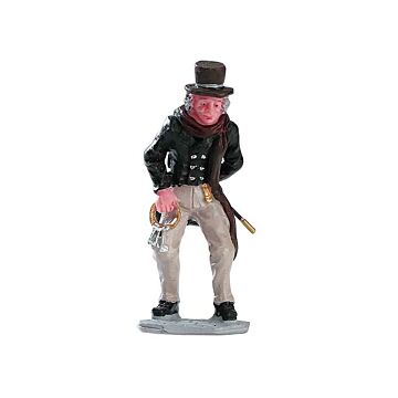 Lemax the Scrooge