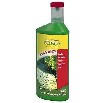 Terrassenreiniger - Konzentrat - 1L - ECOstyle