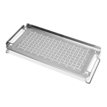 Weber Warmhalterost für Backblech