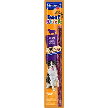 Beef-stick Lamm 12g