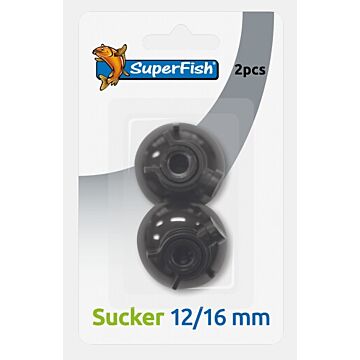 Superfish Sauger 12/16 mm Blister 2 Stück