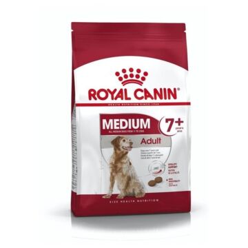 Royal Canin Hundefutter medium Adult 7 &  4 kg
