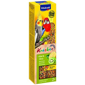 Kracker Kiwi Falkensittich 2in1