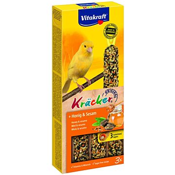 Trio mix Honig kanarischen