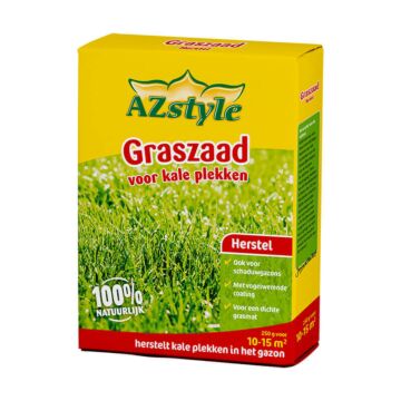 Gras-Samen Wiederherstellung 250 g - Ecostyle