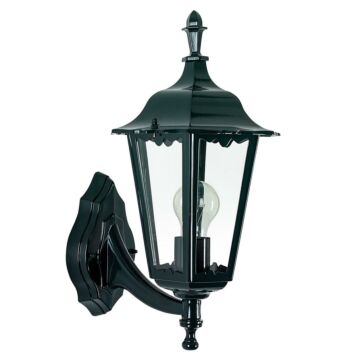 Outdoor-Lampe Ancona stehend grün
