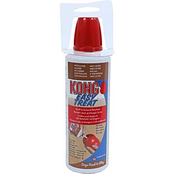 Pasta spuitbus liver