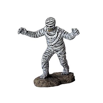 Lemax the Mummy