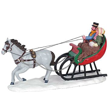 LEMAX SLEIGH RIDE LEMAX SLEIGH RIDE