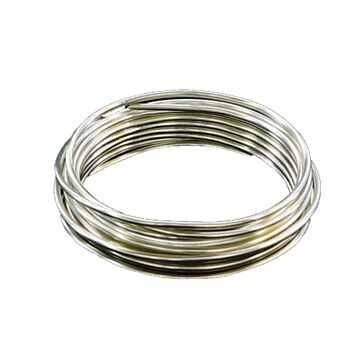 Hobby Allu Wire grün 2,5 meter - HBX