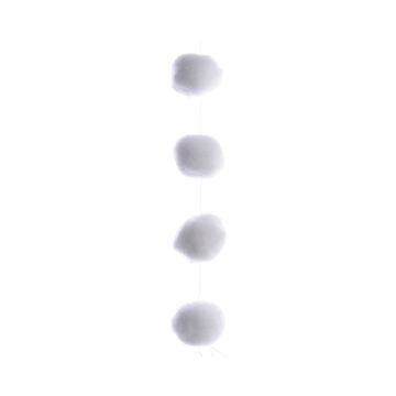 Schneeball pendelgroß