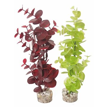 Kunstpflanze Eukalyptus 22 cm