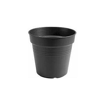 Pflanztopf Green Basics Schwarz Ø 13 cm - Elho