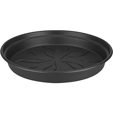 Elho Untersetzer Green Basics Ø 25 cm schwarz