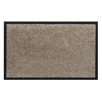 Fußmatte Watergate granit 50x80 cm - Hamat