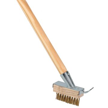 Talen Tools Unkrautbürste und Halterung