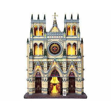 Lemax St. Patrick'S Cathedral, B/O (4.5V)