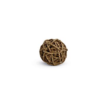 Spielball geflochten D8 cm